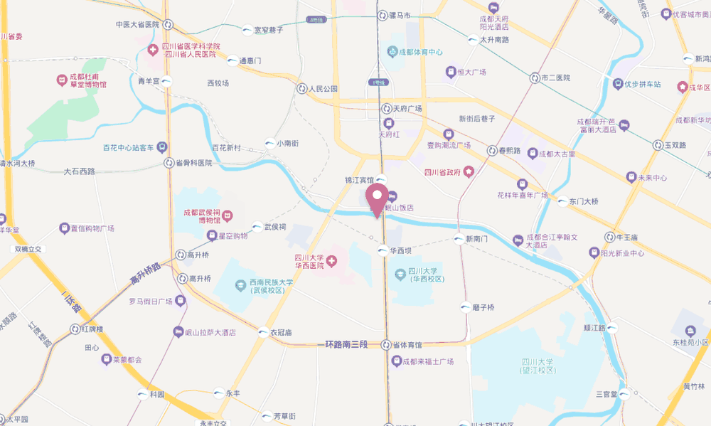 汇日央扩国际广场位置地图